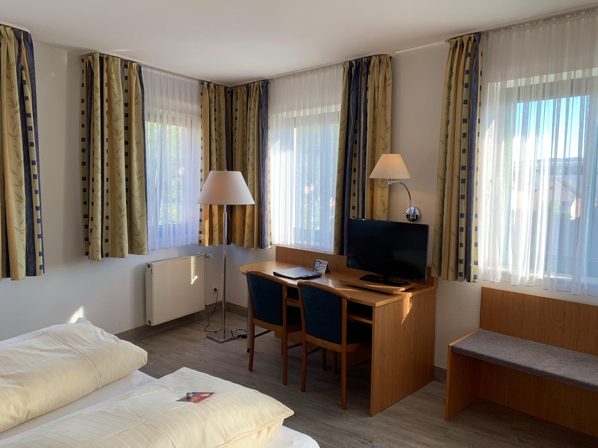 טרייר Hotel Aulmann מראה חיצוני תמונה