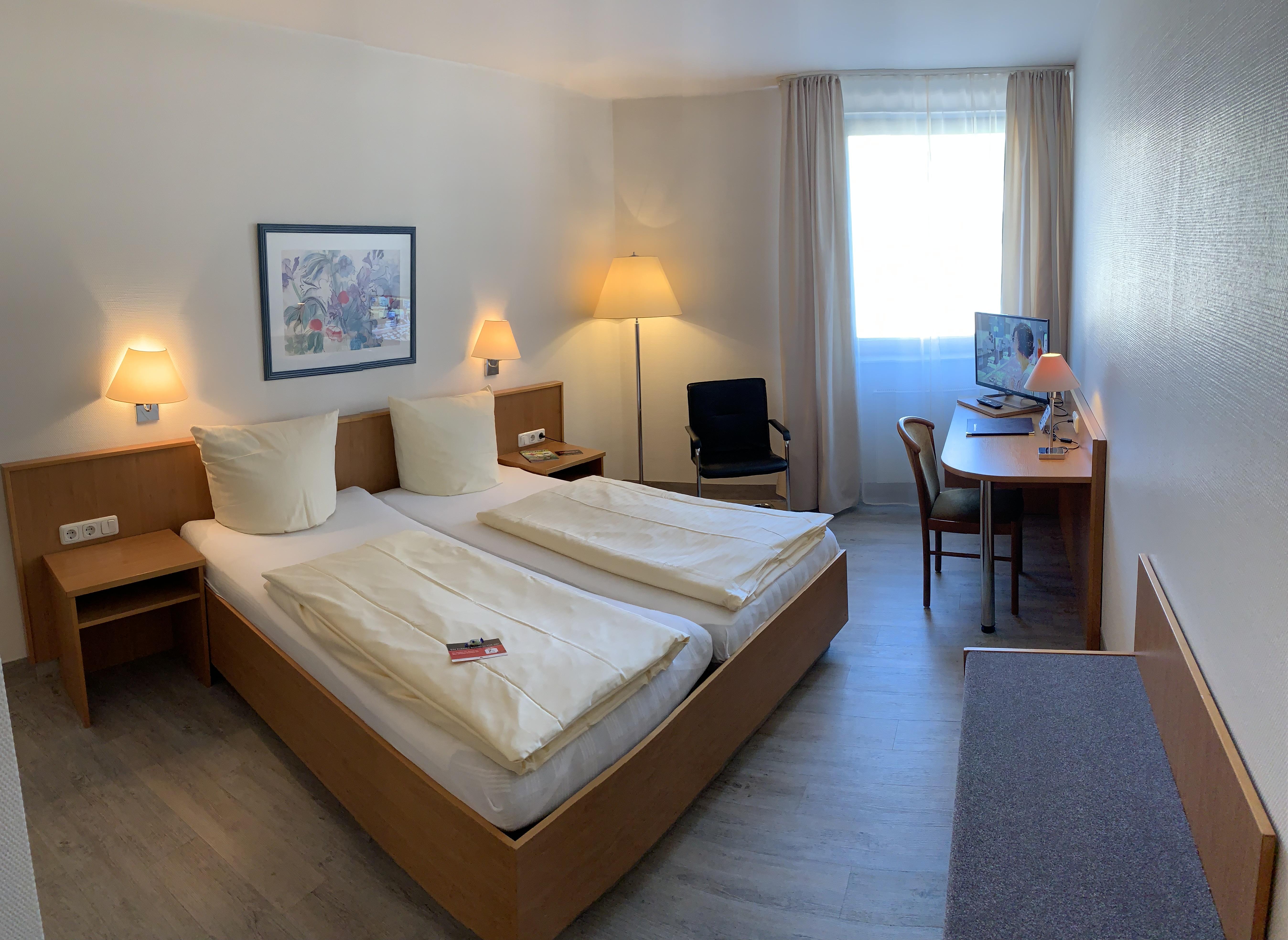 טרייר Hotel Aulmann מראה חיצוני תמונה