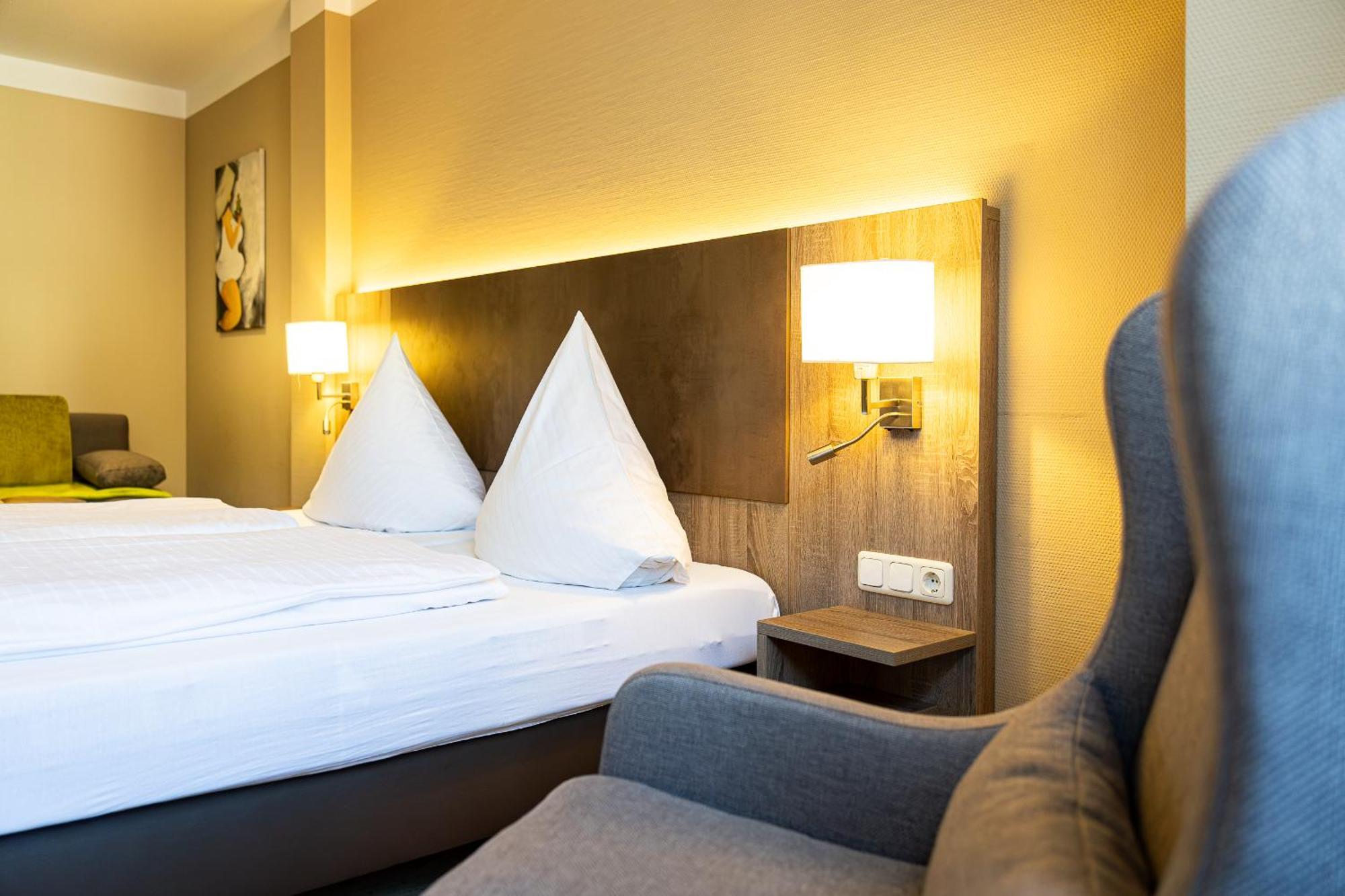 טרייר Hotel Aulmann מראה חיצוני תמונה