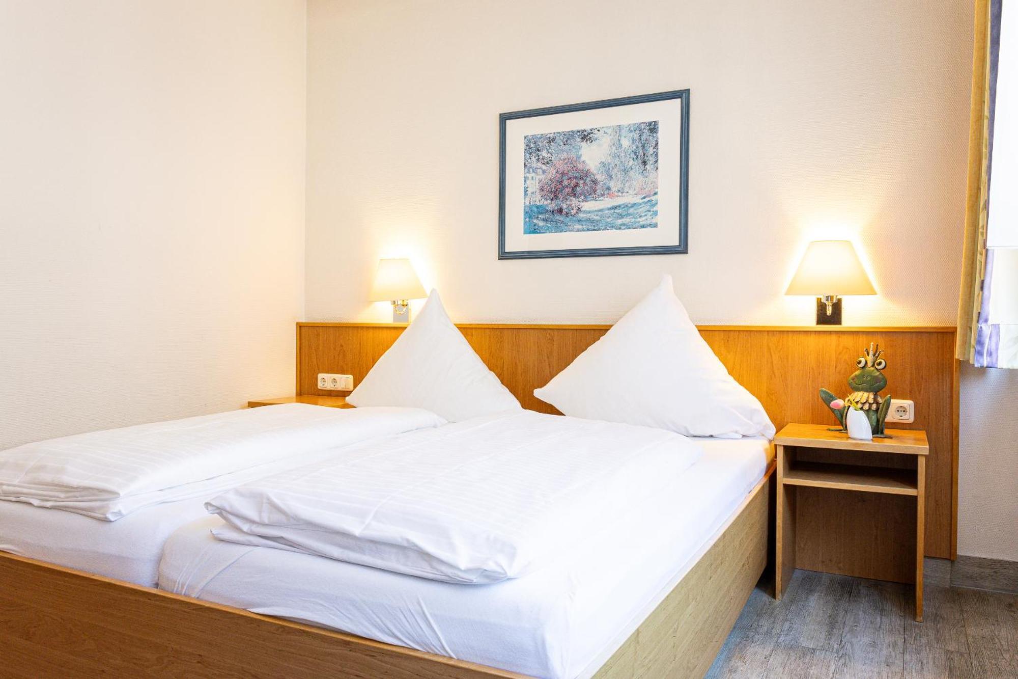 טרייר Hotel Aulmann מראה חיצוני תמונה